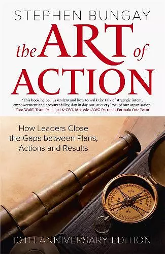 The Art of Action cover