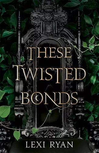 These Twisted Bonds cover