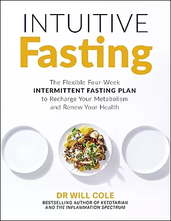 Intuitive Fasting cover