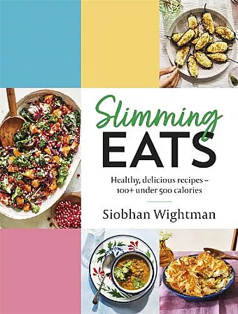 Slimming Eats cover