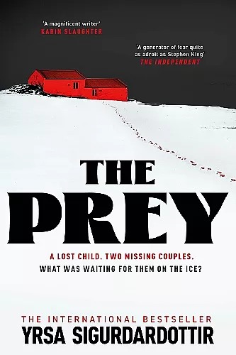 The Prey cover
