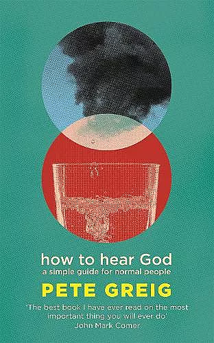 How to Hear God cover