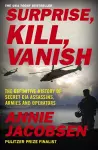 Surprise, Kill, Vanish cover