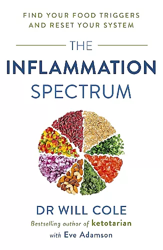 The Inflammation Spectrum cover