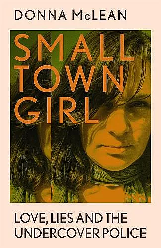 Small Town Girl cover