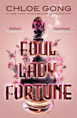 Foul Lady Fortune cover