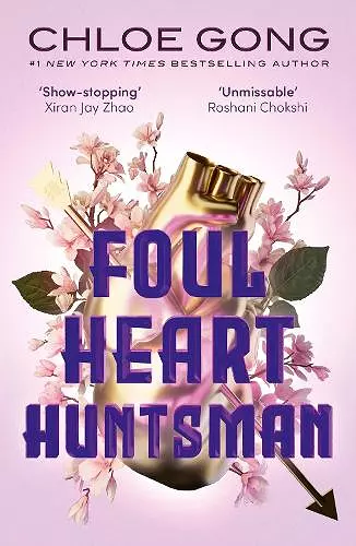 Foul Heart Huntsman cover