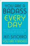 You Are a Badass Every Day cover