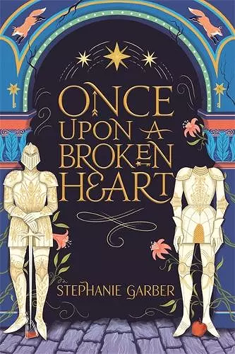 Once Upon A Broken Heart cover