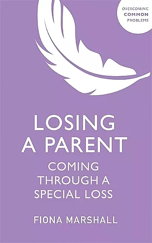 Losing a Parent cover