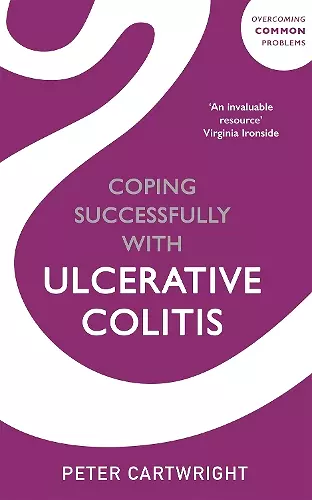 Coping successfully with Ulcerative Colitis cover