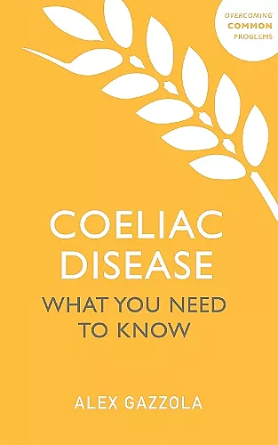 Coeliac Disease cover