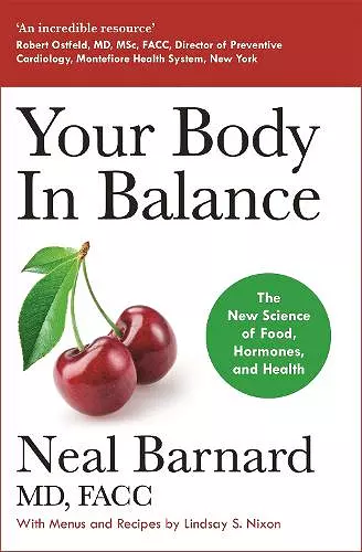 Your Body In Balance cover