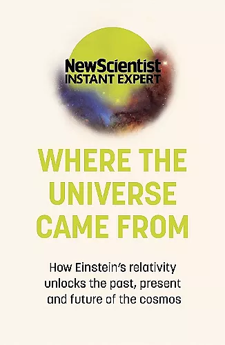 Where the Universe Came From cover