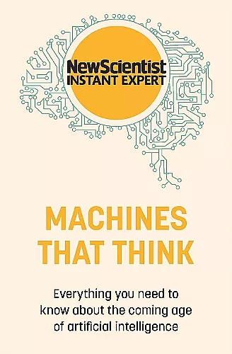 Machines that Think cover