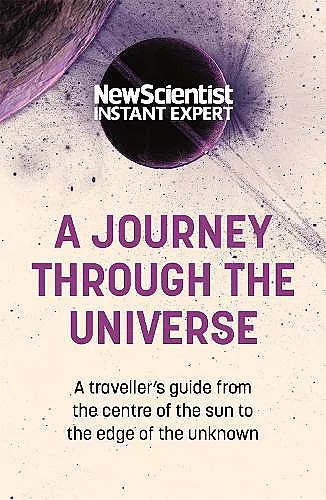 A Journey Through The Universe cover