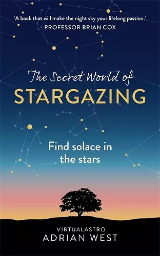 The Secret World of Stargazing cover