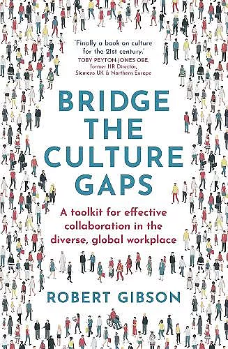 Bridge the Culture Gaps cover