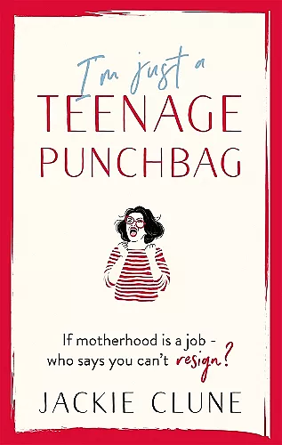I'm Just a Teenage Punchbag cover