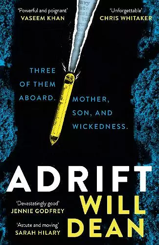 Adrift cover