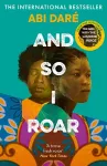 And So I Roar cover