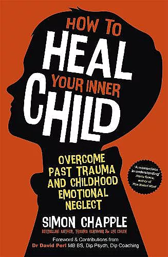 How to Heal Your Inner Child cover