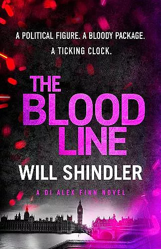 The Blood Line cover
