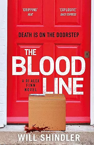 The Blood Line cover
