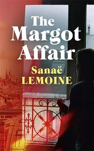 The Margot Affair cover