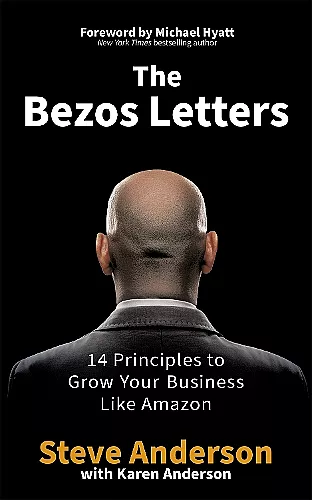 The Bezos Letters cover