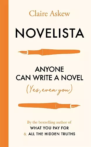 Novelista cover