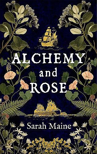 Alchemy and Rose cover