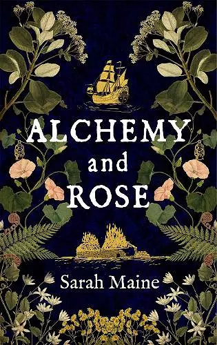 Alchemy and Rose cover