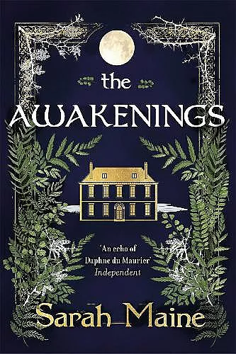 The Awakenings cover