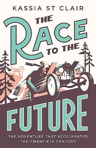 The Race to the Future cover