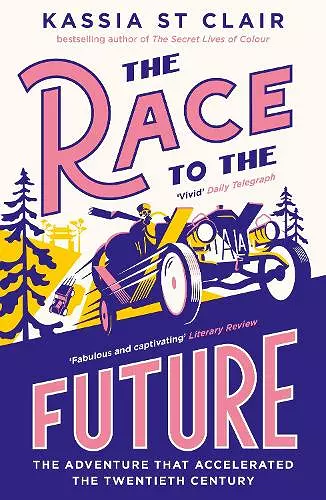 The Race to the Future cover