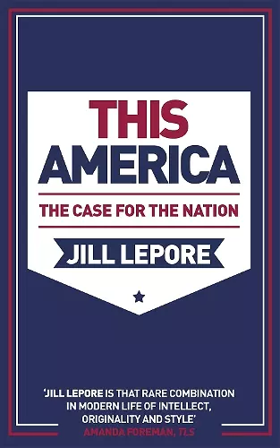 This America: The Case for the Nation cover