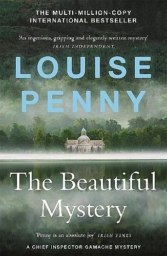 The Beautiful Mystery cover