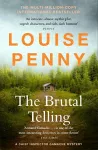 The Brutal Telling cover