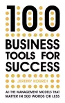 100 Business Tools For Success cover