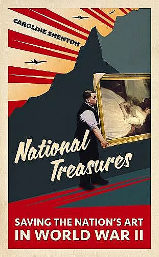 National Treasures cover