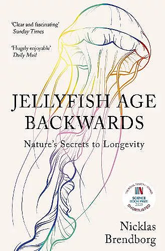 Jellyfish Age Backwards cover