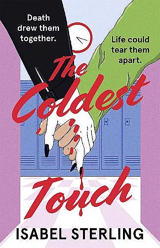 The Coldest Touch cover