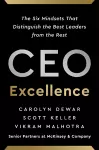 CEO Excellence cover