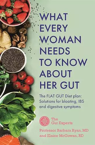 What Every Woman Needs to Know About Her Gut cover