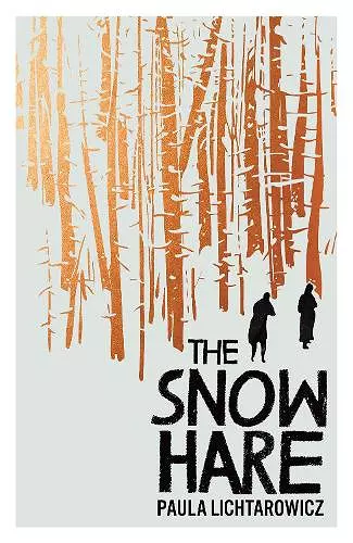 The Snow Hare cover