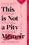 This is Not a Pity Memoir cover