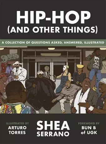 Hip-Hop (and other things) cover