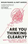 Are You Thinking Clearly? cover