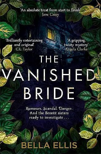 The Vanished Bride cover